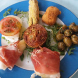 Calise Comida
