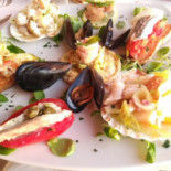 Bagni Trieste Comida