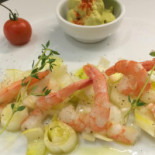 I Gabellieri Nourriture