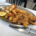 Trattoria San Giovanni food