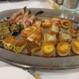 Trattoria San Giovanni food