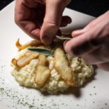 Il Timone food