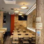Pizza Granda À l'intérieur