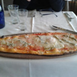 Pizzeria Steakhouse Bostan Nourriture