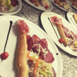 Osteria 41 À l'intérieur