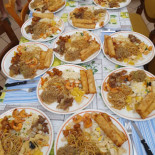 Il Re Del Pollo Nourriture