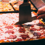 Granpizza Comida