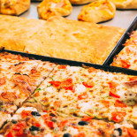 Granpizza Comida