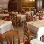 Laguna Blu Comida