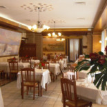 Laguna Blu Comida