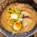 Hokusai Ramen Nourriture