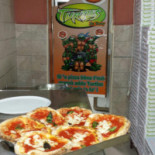 Pizzeria Turtles Comida
