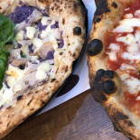 Pizzeria Turtles Nourriture