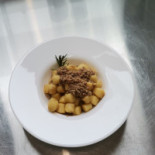 Pizzeria Birreria Friends food