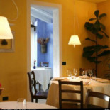 Taverna Del Gufo food