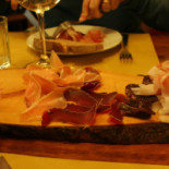 La Piazzetta food