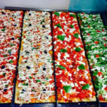 Metro Pizza Nourriture