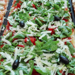 Metro Pizza Nourriture