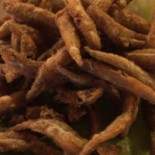 Le Margherite Comida