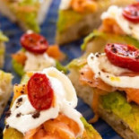 Lievitiamo Comida