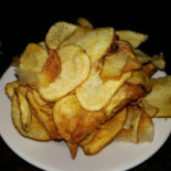 The Brazen Head Comida