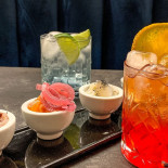 Namare Ristorante E Crudo Bar Nourriture
