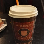 Arnold Coffee Nourriture