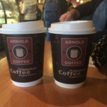 Arnold Coffee À l'intérieur