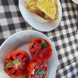 La Collinetta Comida