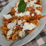 La Collinetta Comida
