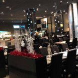 Wok Me! À l'intérieur