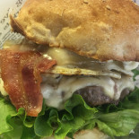 Bside Burger Lab