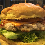Bside Burger Lab