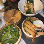 Nikky Sushi food