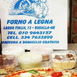 Pizzeria Del Centro Nourriture
