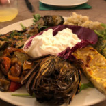 Parra E Sparra Comida