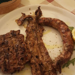 Parra E Sparra Nourriture