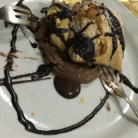 Fossa Del Lupo Nourriture