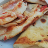 La Pizzetta D'oro Comida