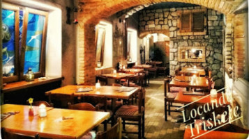 Locanda Triskele food