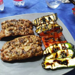 Quattrocento Gradi Nourriture