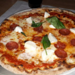 Pizzeria Barbablu food