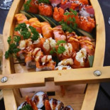 Sushi Fu Nourriture
