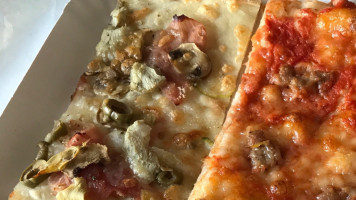 Cuore Di Pizza Di Fagotti Rossana food