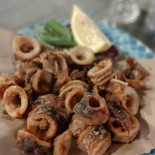 Lido Al Mare Nourriture