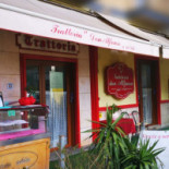 Trattoria Da Don Alfonso food
