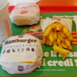 Burger King Comida