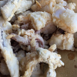 Friggitoria Al Faro food