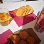 Mozzico Nourriture