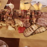 Vecchia Osteria Nourriture
